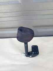 Permobil BodiLink Medial Knee / Thigh Support Pad Pommel For Manual Wheelchair