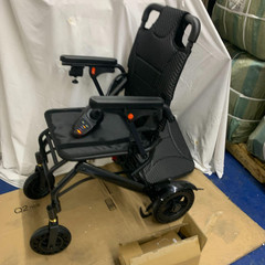 Used Electric Wheelchair Ultralight for Travel Electric Scooter Only 36lb