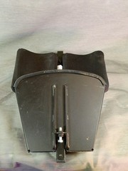 Power Wheelchair Footrest w/ Calf Pads | Quickie Rhythm | Center Mount Foot Rest