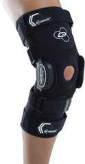 Bionic Fullstop ACL Knee Brace – 4 Points of Leverage Hinged