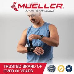 MUELLER Thumb Stabilizer Brace, Spica Splint for Pain Relief & Support