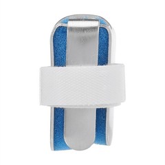 Aluminium Finger Hand Splint Recovery Injury Pain Bending Deformation Correction