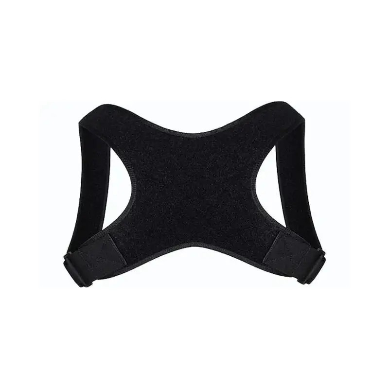 Adjustable Posture Corrector Back Shoulder Support Correct Brace Belt Men Women