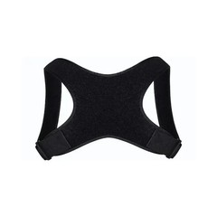 Adjustable Posture Corrector Back Shoulder Support Correct Brace Belt Men Women