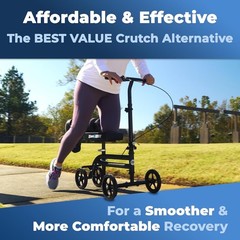 KneeRover® Steerable Knee Scooter