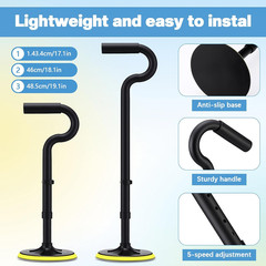 Mobility Aids Tool Adjustable Standing Aids & Supports Assist Devices to Help