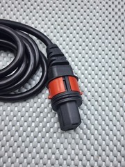 Invacare Reliant 450 / 600 Linak Battery Charger Power Cord Cable
