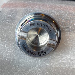 Ottobock Pyramid Connection 4R11 P-1-1 Quickchange Adapter Titanium