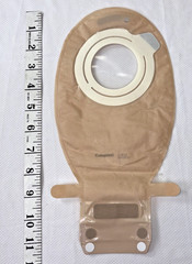 20 Coloplast 11512 SenSura® Flex Ostomy Pouch, Two-Piece System Exp 10/2027