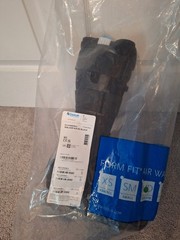 Ossur Form Fit Walking Boot – MEDIUM – NEW. Air Walker/Fracture Brace