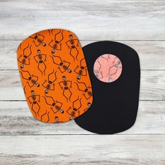 Halloween Custom Ostomy Bag Cover Ileostomy Colostomy Urostomy Pouch Cover