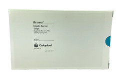 20 Coloplast 120700 Brava Elastic Barrier Strips Exp. 02/2026-2030 *See Note