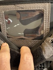 Inogen Carrier For Portable Machine, Adjustable Waist