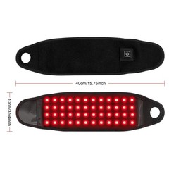 1pcs USB Rechargeable for TheraWrap Carpal Tunnel Wrist Wrap With Heat & Massage