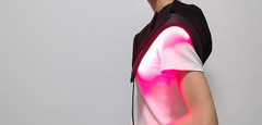 Red Light Pad for Body Back Knee Shoulder Hands Feet 660Nm 850Nm Home Use 3 Chip