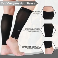 Compression Socks 23-32 mmHg Men Women Stockings Medical Varicose Veins Swelling