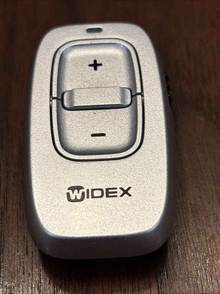 Widex RC-DEX Wireless Remote Control Widex Hearing Aids