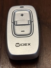 Widex RC-DEX Wireless Remote Control Widex Hearing Aids