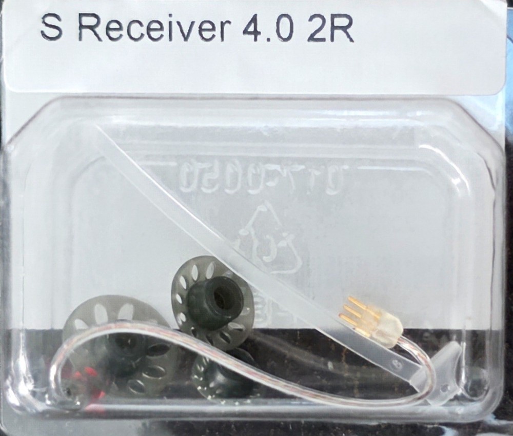 Brand New Phonak S Receiver 4.0 2R Marvel Paradise Sonova AG USA Fast Shipping