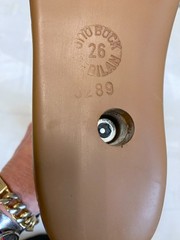 Otto Bock Pedilan Foot Right Below-Knee Prosthetic Leg Size 26 (Up to 330 lbs)