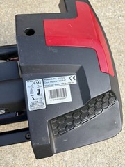 Motor, Brake, Motor Cover, tires, Wheels From Drive Scout 4 Mobility Scooter