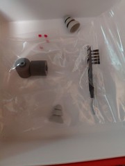 Lucid Hearing Enlite Deluxe OTC Hearing Aid For Mild to Moderate Hearing Loss