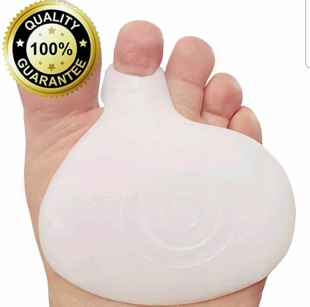Dr JK Ball Of Foot Cushions PedPAl Kit (6 pieces)