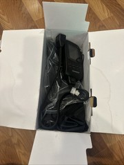 QUINEAR Air Compression Recovery System Sequential Leg Massager Therapy Boots, M