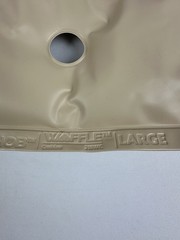 EHOB Waffle Cushion Seat Model 218WC 20” X 20”