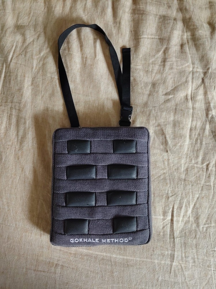 Gokhale Method Stretchsit Cushion