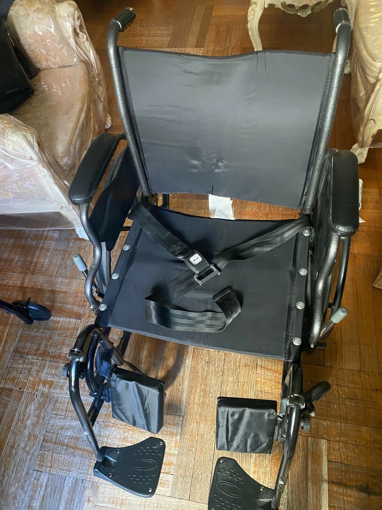 Drive Medical Sport Wheelchair