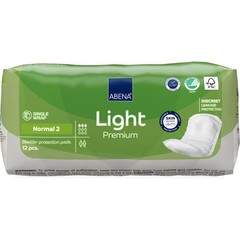 Abena Light Normal Bladder Control Pad