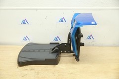 Manual Footrest & Hanger Mount Bracket for Quantum Edge 3 / Q6 / 2.0 / J4