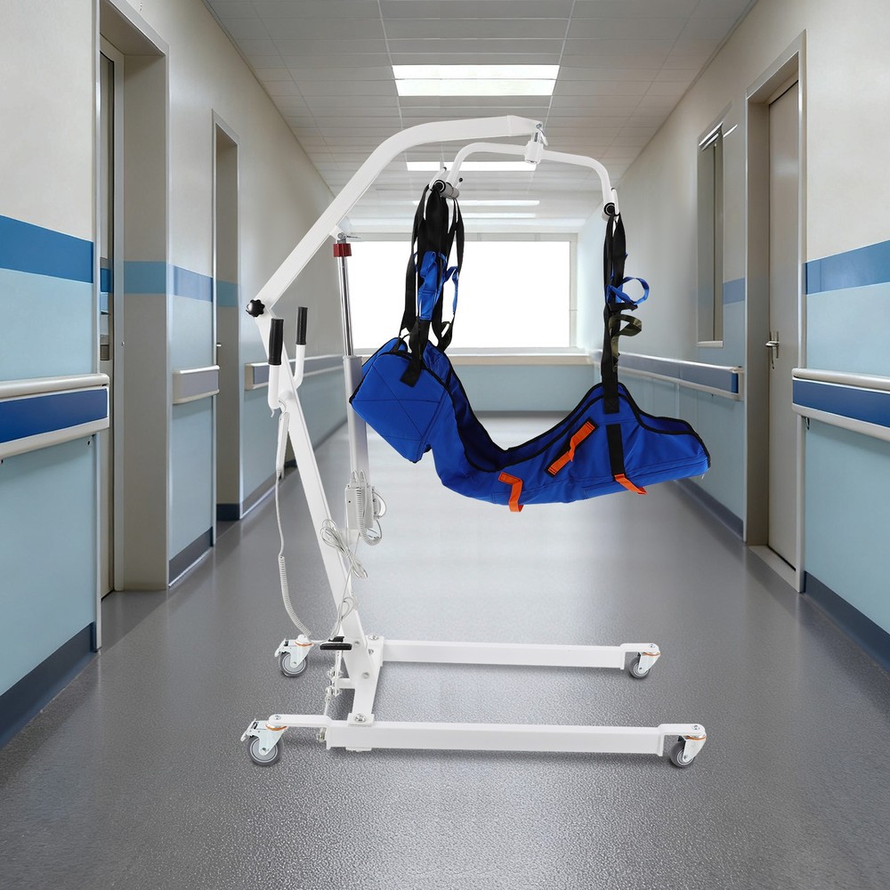 Electric Patient Lift Patient Transfer Lift For Home Use 150kg/330.69lbs 8000N