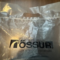 Ossur Rebound Post-Op Knee Brace for ACL Surgery Recovery L1832
