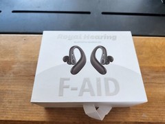 Royal Hearing F-AID Bluetooth Hearing Aid