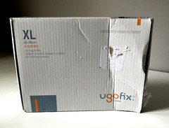 Ugo Fix Sleeve XL Leg Bag Holder Urine Catheter 65–90cm REF 3008 4 Sleeves