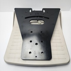 Bruno Elan SRE 3050 Stairlift Footrest Assembly With Mounting Hardware