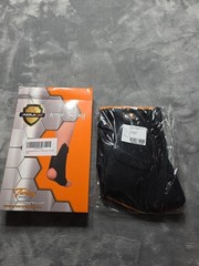 Armor XXL Ankle Brace Support With Adhesive Touch Closure
