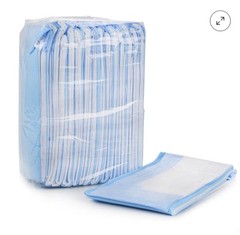 McKesson Classic Disposable Underpad Fluff Mat 23X36″ UPF2336 150 pads