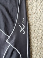 CWX Women’s Stability Compression Pants Med /Large (30 In) Black