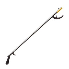 DMI 2 Pack, 32 Inch Reacher Grabber PickupTool for Seniors, Disabled or After Su