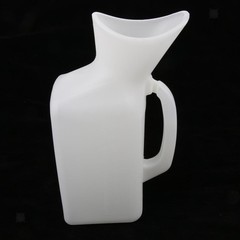Female Reusable Portable Urinal Bottle Potty Toliet Women