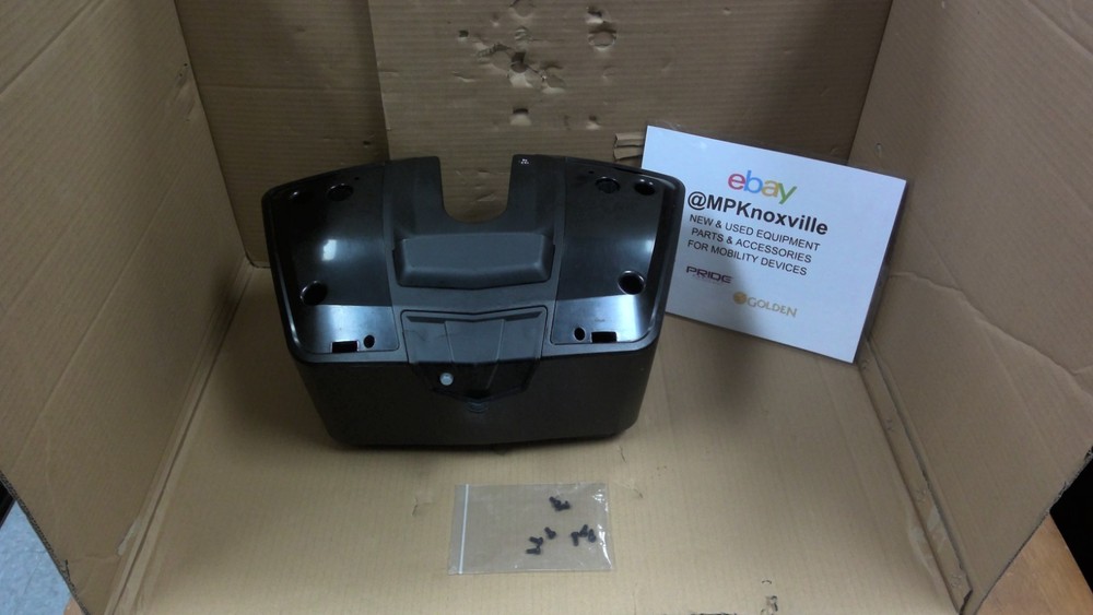 Pride Go Chair battery box