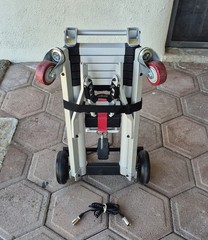 SOLAX HERCULES PORTABLE SCOOTER LIFT