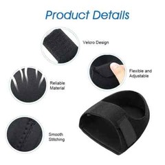 PLANTAR FASCIITIS COMPRESSION SUPPORT Pain Relief Sleeve for Swelling Heel Ankle