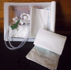 MEDLINE CLEAN AND CARE TRAY 19 KITS NEW DYND40580