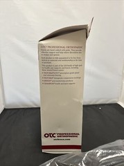 OTC Post-Op Shoe, Soft Top, for Men & Women, Unisex