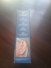 Audien Atom X OTC Rechargeable Hearing Aids Bluetooth UV Clear Sound Assist New