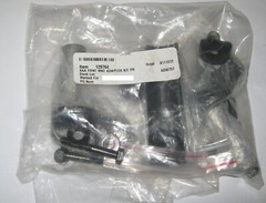 QUICKIE WHEELCHAIR 129764 AAA FRNT MNT ADAPTER KIT PR Pair fits Kids & Adult